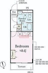 グローリオシェルト練馬桜台 202