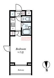 ビバリーホームズ中村橋 304