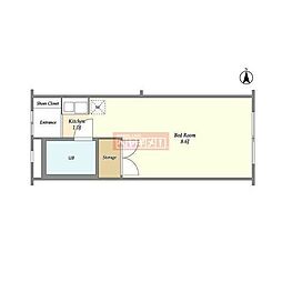 ウィルテラス西池袋 304