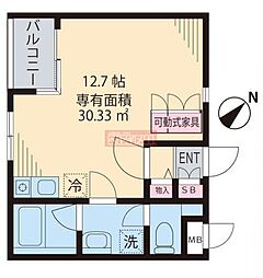 サニーサイドヒル 306