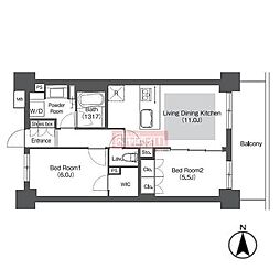 コンフォリア成増グリーンサイド 306