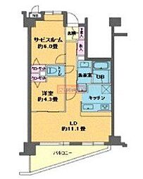 カスタリア目白 601