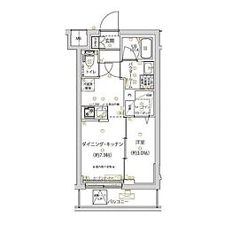 SPコート千川 202