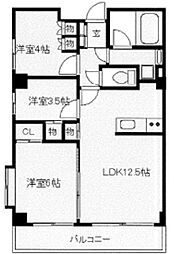 レジディア文京音羽 114