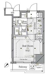 ル・リオン池袋コンフォート 2F
