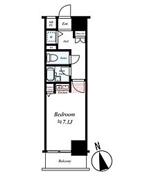 藤和シティスクエア練馬 803