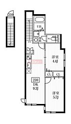 ミハス新大塚 210