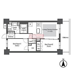 コンフォリア成増グリーンサイド 206