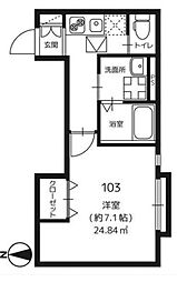 レピュア池袋西 103