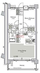 パークキューブ西ヶ原ステージ 824