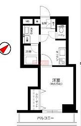 ソシエ東長崎 202