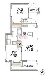 東池袋5丁目メゾン 101
