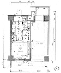 スパシエロッサ池袋 1203
