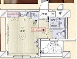 クレアシオン南大塚 406