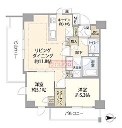 クレヴィア練馬中村橋 0004164