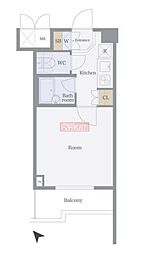 ルーブル南池袋 807