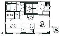 仮称ビューノS南池袋 201