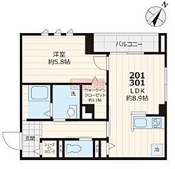 Ｒａｐｐｏｒｔ Ｈ＆Ｓ ラポールエイチアンドエス 301