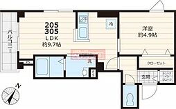 Ｒａｐｐｏｒｔ　Ｈ＆Ｓ　ラポールエイチアンドエス 305