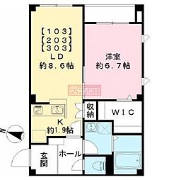 シャーンティ・エーカム 303