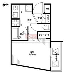 プレール・ドゥーク練馬 501