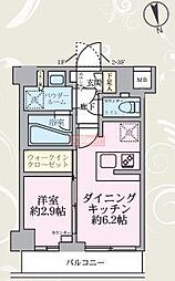 グランドコンシェルジュ練馬中村橋アジールコート 210
