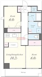 サンセール豊玉Ｂ棟 101