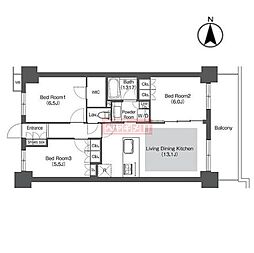 コンフォリア成増グリーンサイド 305
