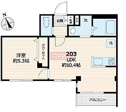 14 ONE FOUR MINAMI IKEBUKURO 203