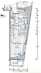 ル・リオン池袋 206