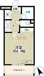 ラルゴ西早稲田 202