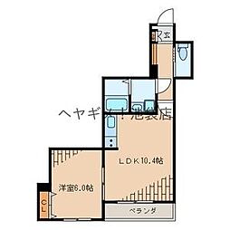 ゲラーデ目白台 102