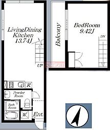 ＡＬＥＲＯ目白 405