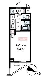 ルーブル南長崎 304