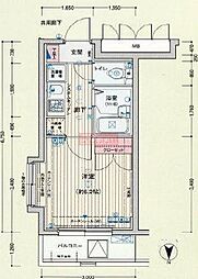 ソアブール西早稲田 207