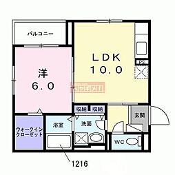 アジュール千川 402