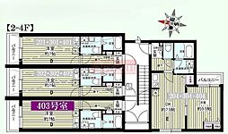 ザ・テラス西落合 403