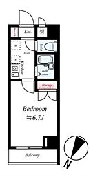 ロイヤルアメニティー巣鴨 701