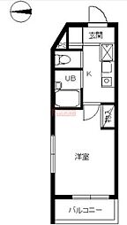 スカイコート神楽坂第2 707