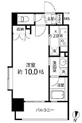 リリエンベルグ目白壱番館 205