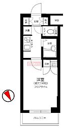 エクセリア池袋ＷＥＳＴ 1204