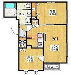 ウィン椎名町 201