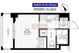 ステージファースト西早稲田 903