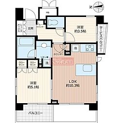 ラ・アトレ中板橋II 501