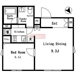Ｌｕｄｅｎｓ東新町 2F