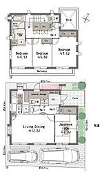練馬区北町戸建 2