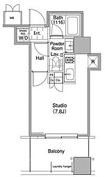 コンフォリア東池袋WEST 407