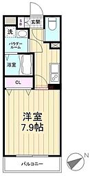 ＡＺＥＳＴ志村三丁目III 403