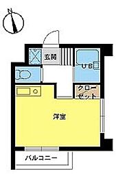 スカイコート目白 607