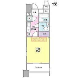 ロネスタＲ文京護国寺 505